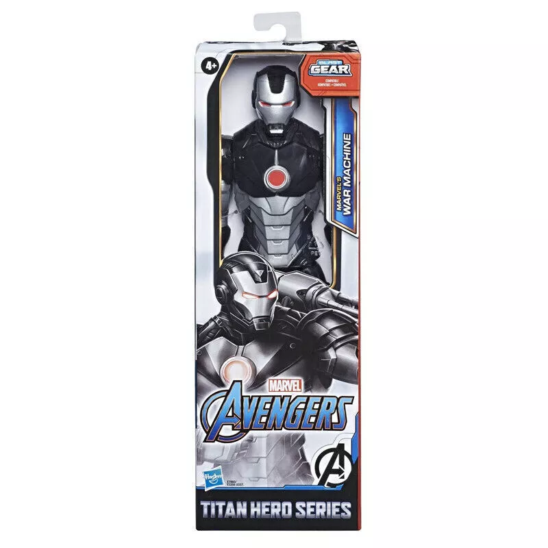 Avengers endgame titan hero cheap series war machine