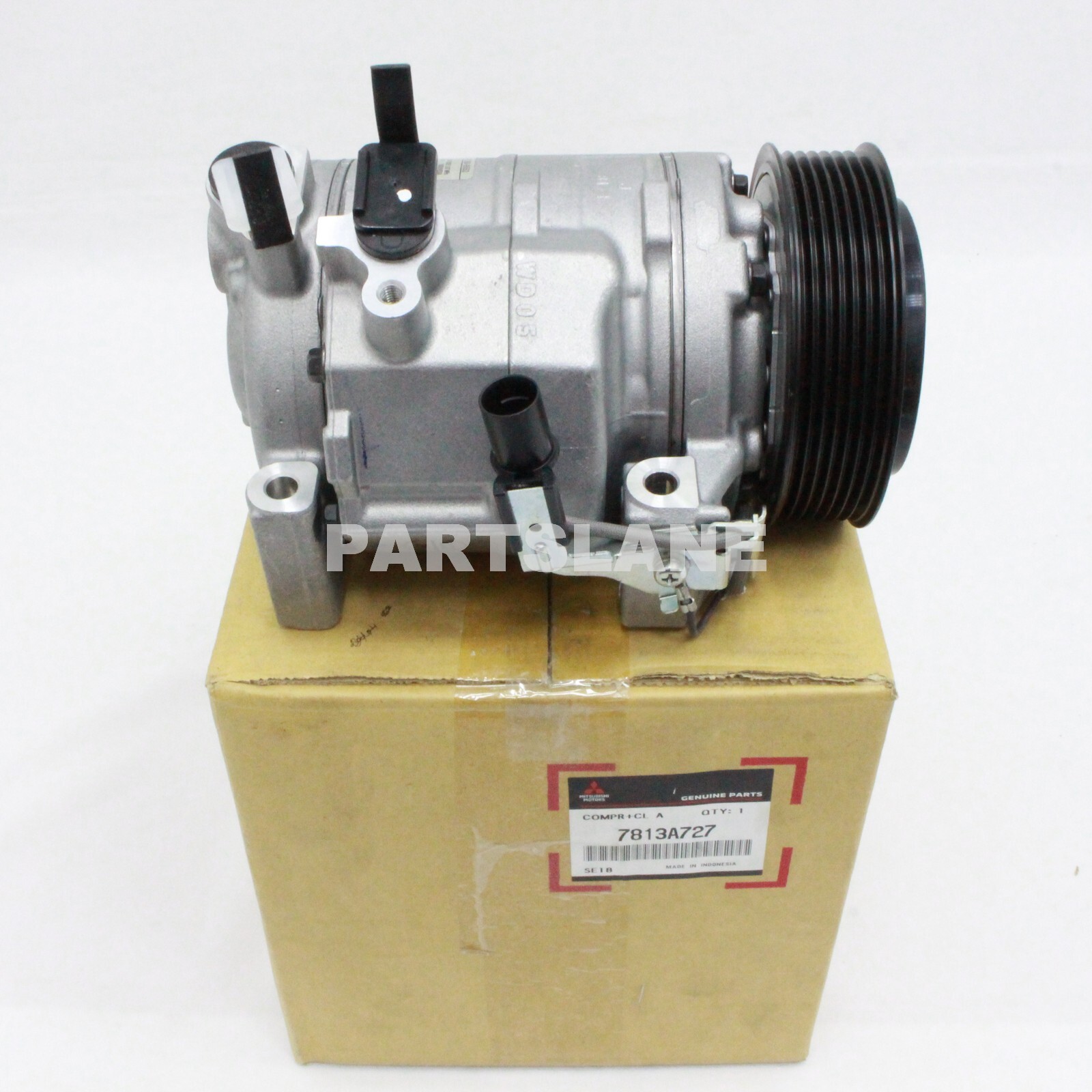 7813A727 Mitsubishi OEM Genuine COMPR & CLUTCH ASSY, A/C | eBay