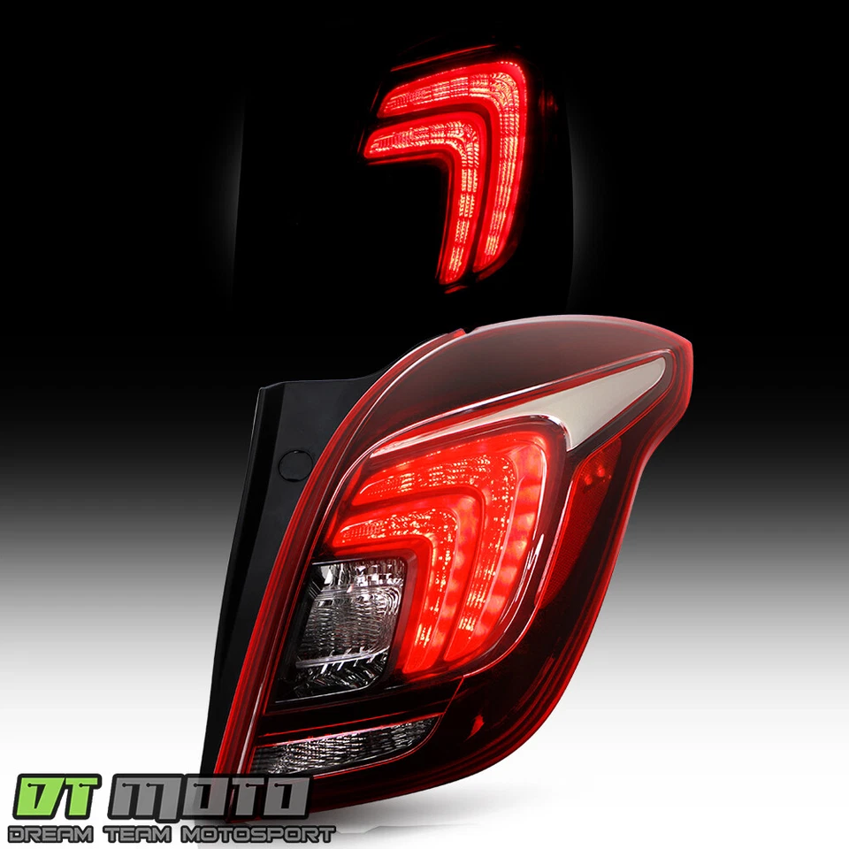 Luz trasera LED estilo fábrica Buick Encore 2017-2022 lámpara de freno lado izquierdo del conductor Foto 2 de 4