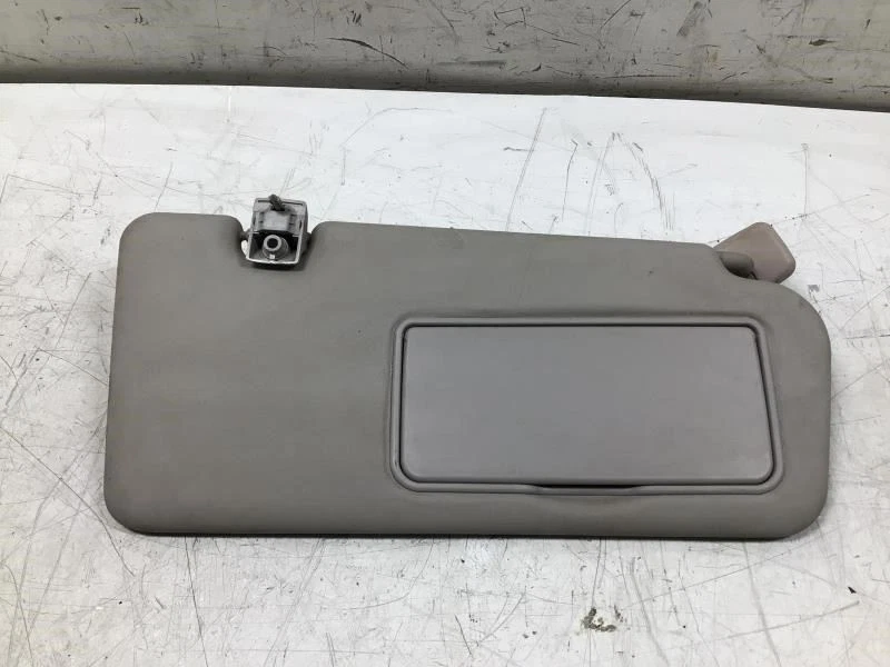 Kia Sedona 2010 pasajero delantero derecho parasol parasol con espejo OEM+ Foto 4 de 4