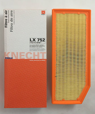 AIR FILTER MAHLE/KNECHT MERCEDES W210 S210 W203 S203 CL203 W463 AIR FILTER