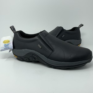 merrell jungle moc leather waterproof