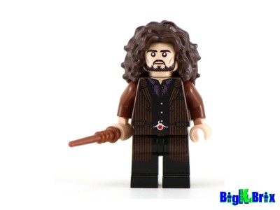 lego sirius black minifigure