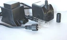 Jebao WP450L Indoor Fountain Pump w/ 10 Watt Halogen Light - 118 gph