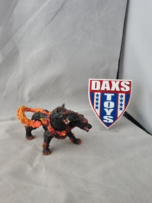 Schleich Höllenhund Eldrador Mythical Fantasy 42451 Figur zweiköpfiger Hund