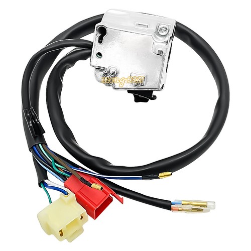 Left Handlebar Turn Signal Light Switch for Honda Valkyrie 1500 GL1500 1997-2003 - Picture 5 of 7