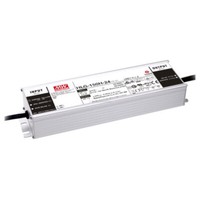 Meanwell HLG-150H-24AB, AC-DC Led-Installationsnetzteil, MetallgehäUse, IP65 150