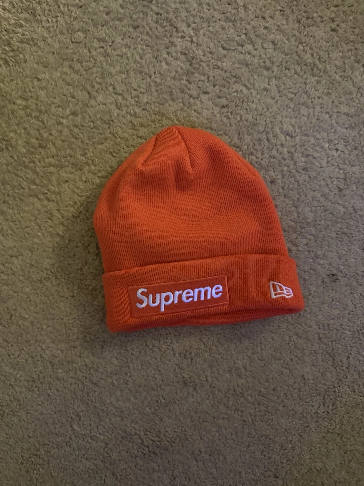 Supreme Box Logo Beanie FW18