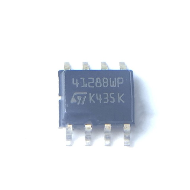 1pcs new M24128-BWMN6TP 4128BWP SOP8 | eBay