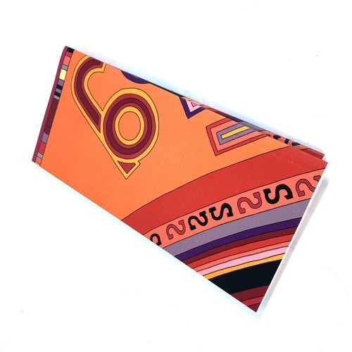 HERMES Cancelleria Puzzle Note Set di 14 blocco appunti quaderno carta Multicolore - Foto 9 di 16