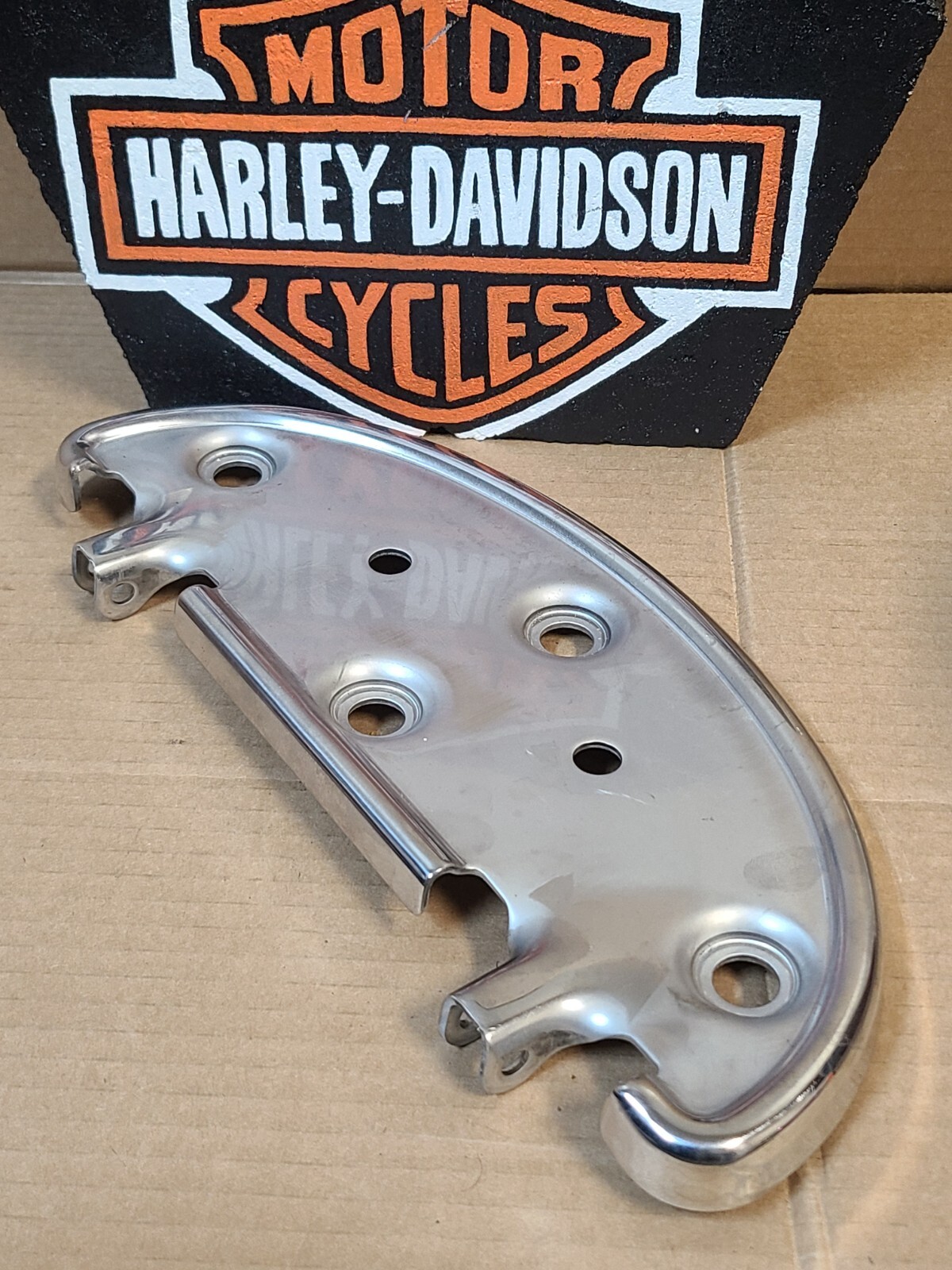 19992017 Harley Davidson OEM Softail Fat Boy Heritage Half Moon