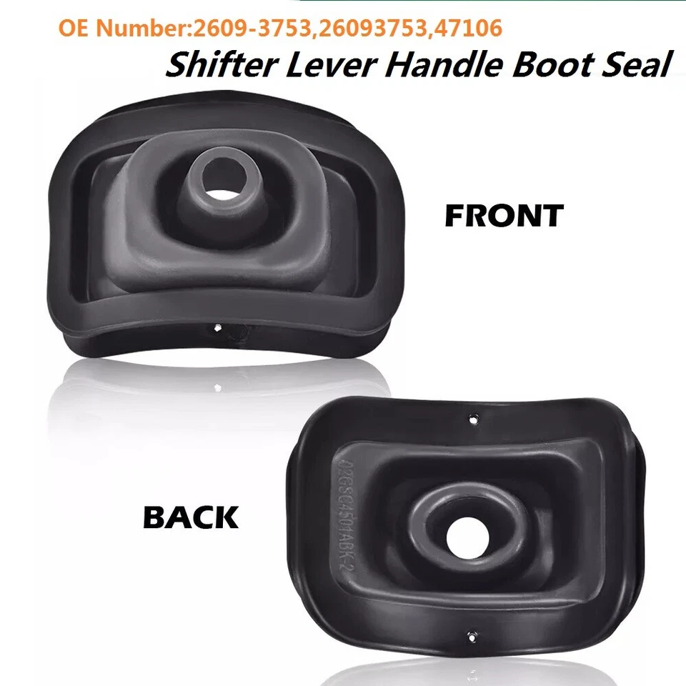 Sello de arranque de manija de palanca de cambios para Chevrolet Silverado 1500 2500 3500 1999-2007 Foto 3 de 4