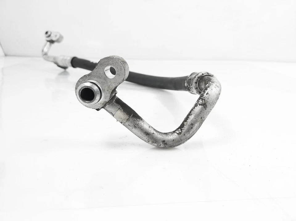 Manguera de líquido de descarga de aire acondicionado Honda Civic 1996-2000 80315-S01-A01 Foto 2 de 4