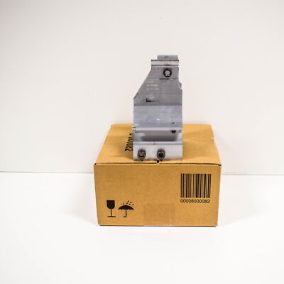 BMW 7 G11 Frontstoßstange unten Sturzbügel links Adapter 51117357215 2016 Neu