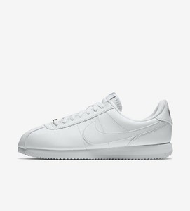 men's cortez basic leather sneaker