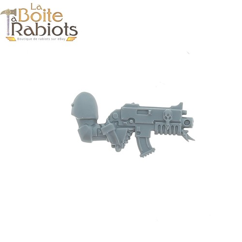 Warhammer 40000 Space wolf thunderwolf Vente en piéces détachées - Imagen 18 de 34