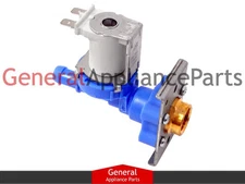 ClimaTek Dishwasher Water Inlet Fill Valve Assembly Replaces LG # 5221DD1001A