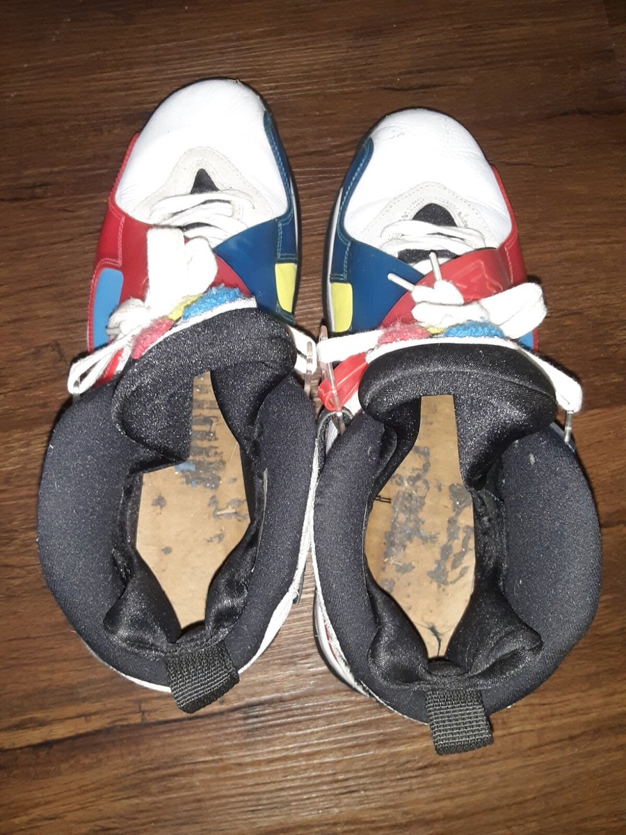 Jordan 8 SP Retro SE White Multicolor - Size 10 ( BQ7666-100