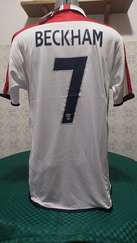 Maglia England Beckham - Foto 2 di 3