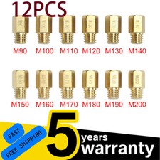 12XFit Mikuni VM TM Carb #90 #200 Motorcycle Carburetor Main Jets Kit UK
