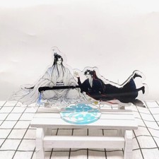 Anime Mo Dao Zu Shi MDZS Wei Wuxian Lan Wangji 15CM Acrylic Stand Collection