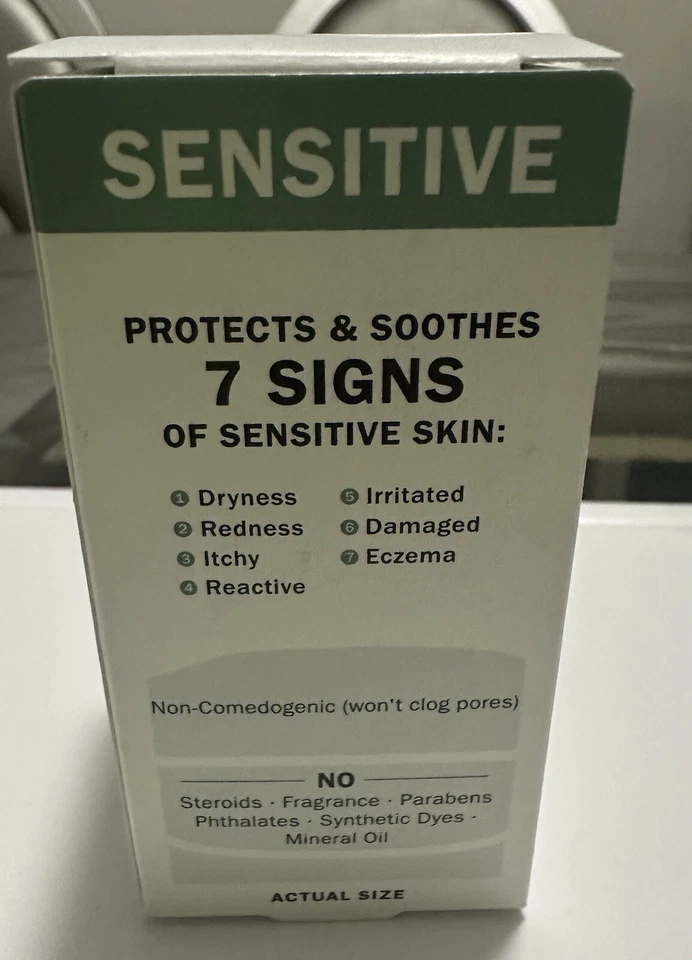 OLAY MINIS SENSITIVE SOOTHING MOISTURIZER TRAVEL Moisturizer   0.5oz - Image 4 of 4