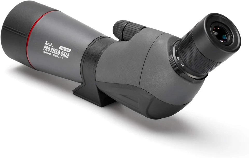Kenko Field Scope PRO FIELD GAIA Magnification 16-48x Caliber 65mm PFG-48A - Image 2 of 4