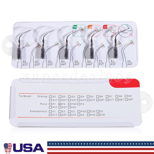 Ultraschall Piezo Zahnskalierer Handstück LED Licht F/ EMS/SPECHT/DTE/SATELEC - Bild 86 von 203