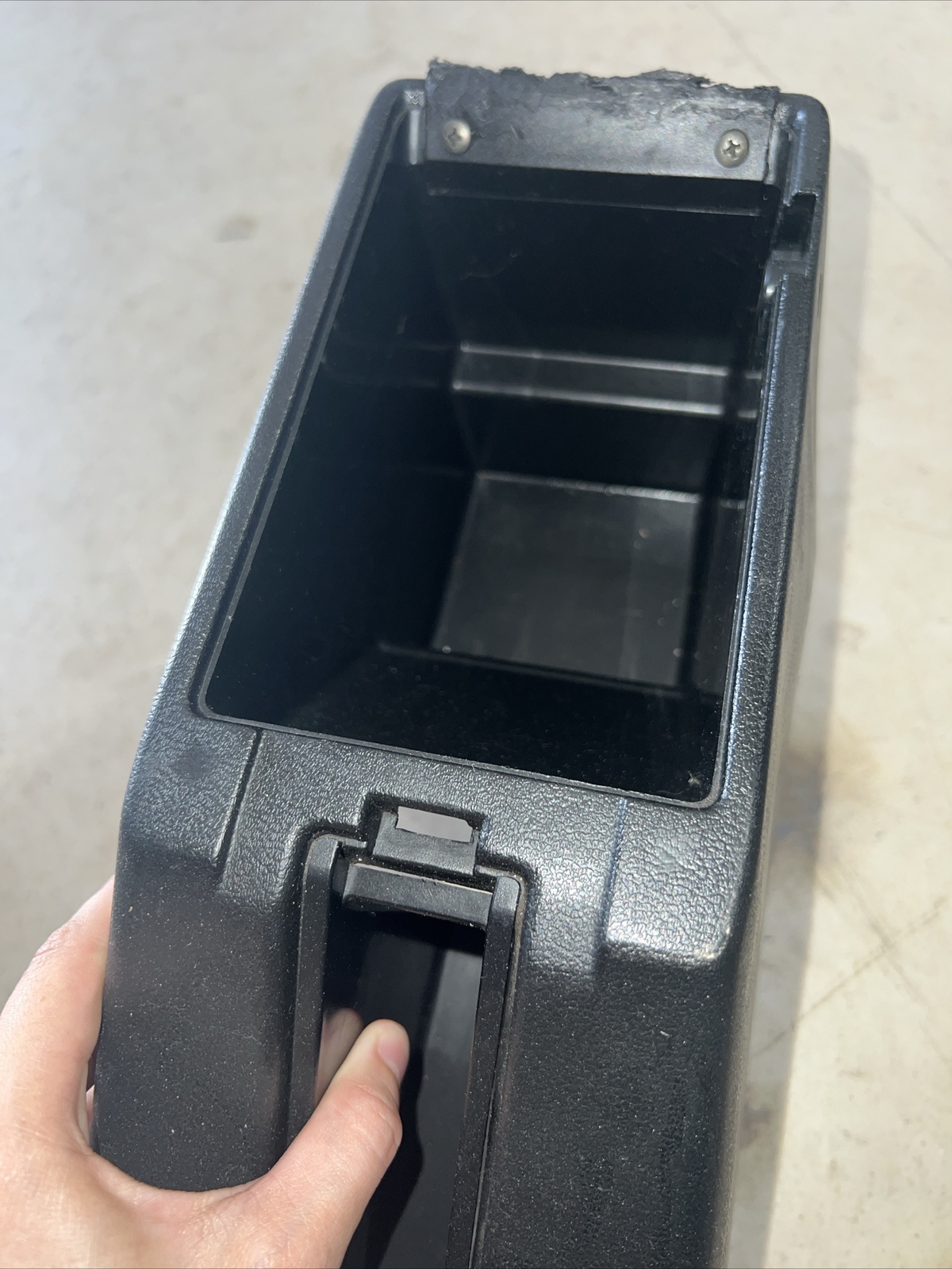 Toyota Pickup Truck HILUX 82 83 Center Console Blue Sr5 OEM for 