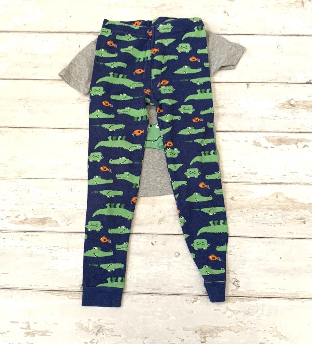 KLL Cute Cartoon Alligator Crocodile Palm Pajamas For Women Pants Women Pj  Pants for Autumn Sleepwear X-Small : Clothing, Shoes & Jewelry 