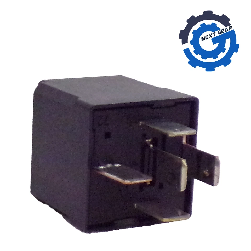 New OEM Mopar Mini Relay for 2001-2024 Durango RAM 1500 Challenger 04727370AA﻿ - Image 2 of 2