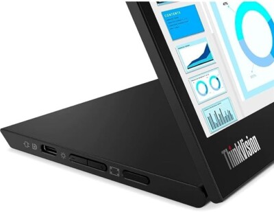 Lenovo ThinkVision 14 inch Portable Monitor - M14d 63AAUAR6US