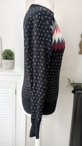 Vintage Wrangler patterned jumper Size Medium - Picture 3 of 9