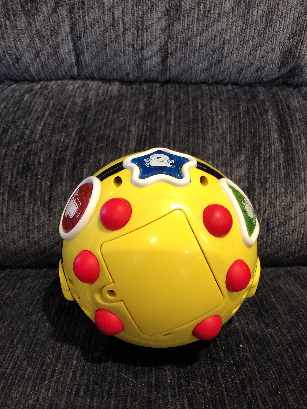 bright starts having a ball roll and chase bumble bee