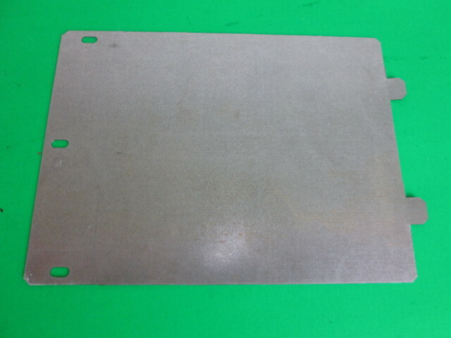 KitchenAid Range Rear Terminal Block Cover W10269198 for Oven Stove Access-image