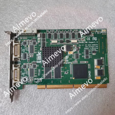 EURESYS 2002 camera LinK image acquisition card