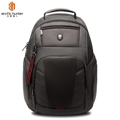ARCTIC HUNTER Men Capacity Waterproof Laptop Business Backpack school Travel bag