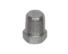 Torque Converter Drain Plug 1/8 - 27, Ford/Chrysler/Borg Warner FX-11, FD-DP-1B