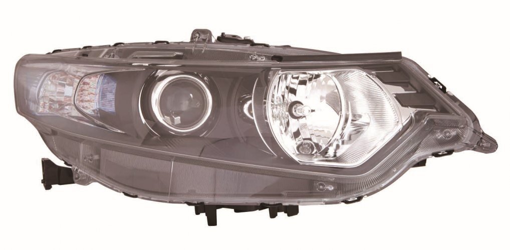 Phare avant droite Accord VIII CU2 08-11 bloc optique pour rouler de nuit en toute sécurité