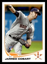 Jarred Cosart 2013 Topps Update #US211 Houston Astros BUY3GET1FREE