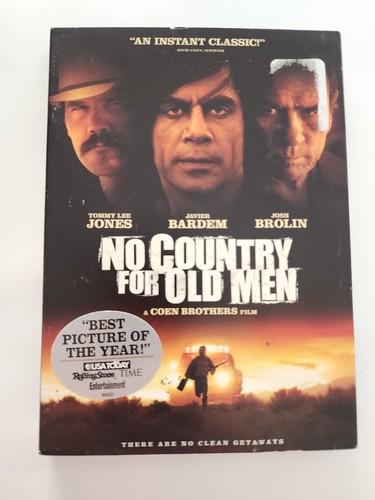 No Country For Old Men