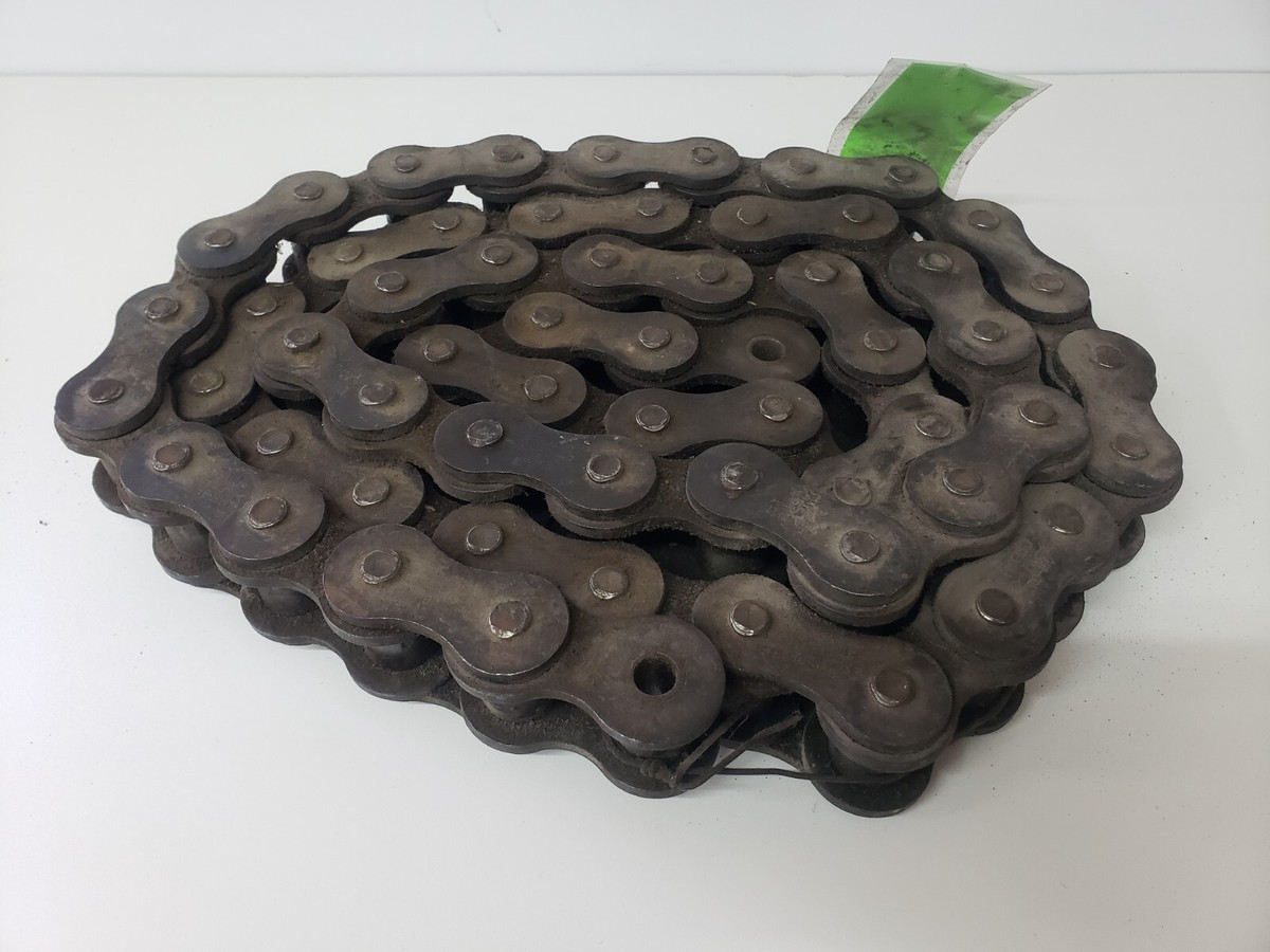 Link Belt 160-1 Riveted Roller Chain 160 RC-160 | eBay