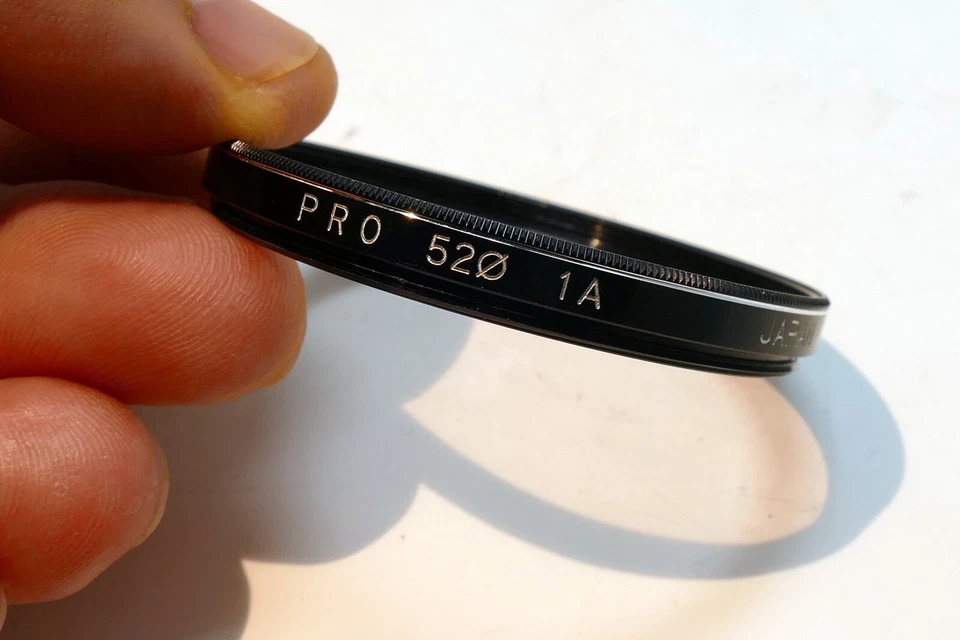 PRO SKY 1A 52mm Lens Filter Skylight - Image 2 of 4