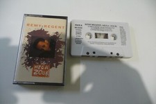 REMY REGENT MEGA ZOUK K7 AUDIO TAPE CASSETTE. ZOUK FUNK JACOB DESVARIEUX.
