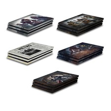 OFFICIAL ASSASSIN'S CREED SYNDICATE GRAPHICS VINYL SKIN FOR SONY PS4 PRO CONSOLE