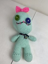 Scrump Crochet toy, Lilo and stitch, Crochet Doll, Hand Made Amigurumi toy 17  