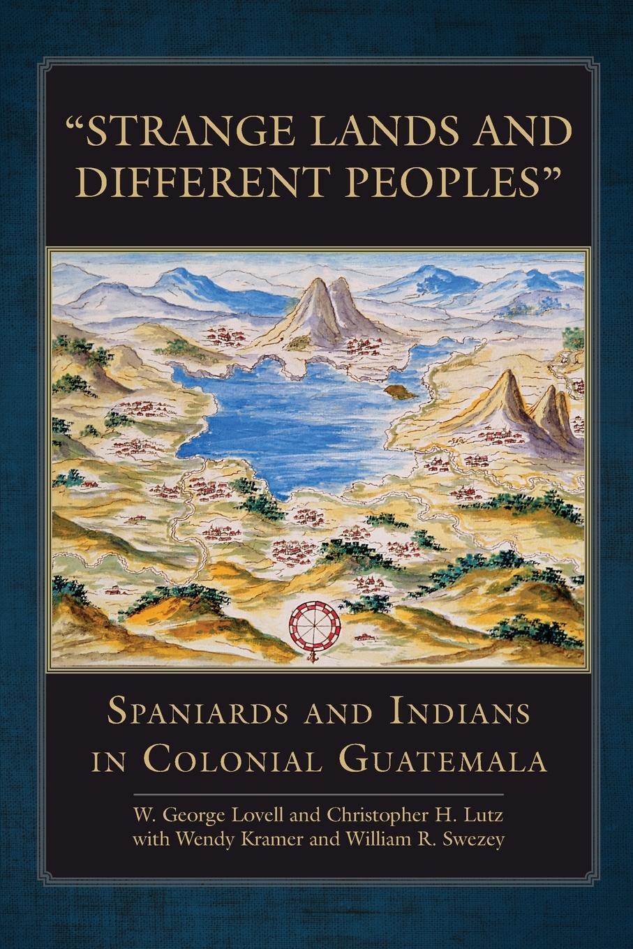 Thumbnail - Strange Lands And Different Peoples Spaniards And Indians In Colonial