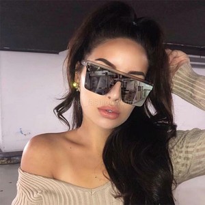 quay flat top sunglasses