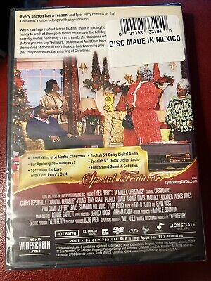 Madea Christmas/ Perfect Holiday/ Last Holiday- Holiday 3-Pack (DVD), 1 ct  - Gerbes Super Markets