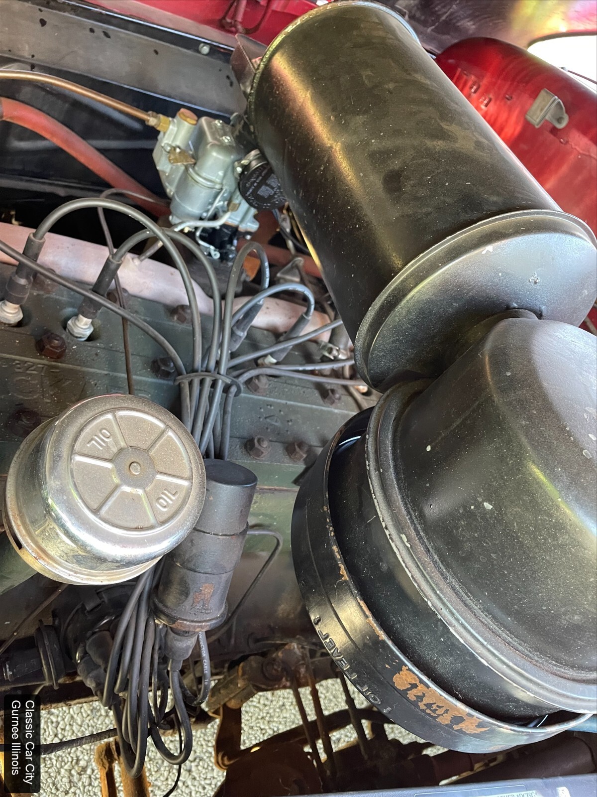 1949 Packard Eight WE SHIP ! PACKARD WOODY WAGON BEAUTIFUL PRIVATE COLLECTION !